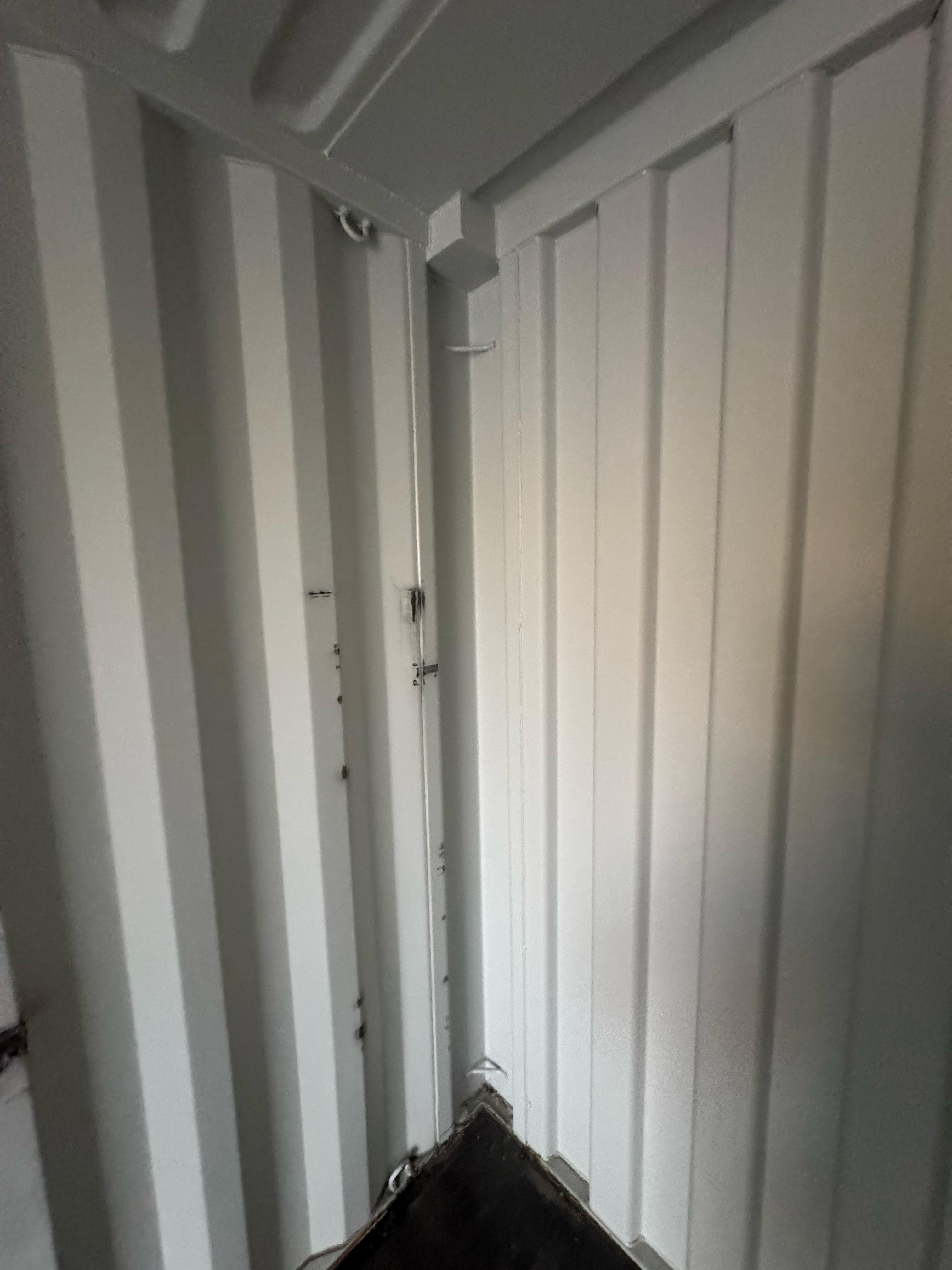 Морской контейнер FYCU7269400